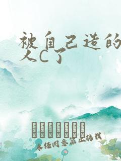 被自己造的机器人C了