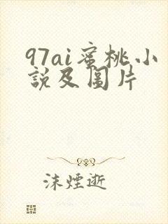 97ai蜜桃小说及图片