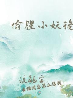 偷腥小妖后