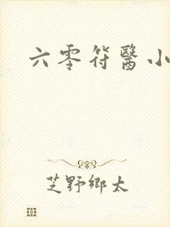 六零符医小军嫂