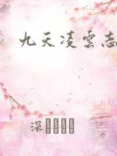 九天凌云志