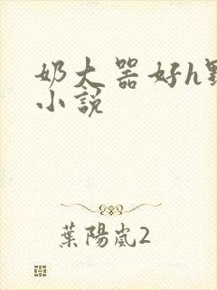 奶大器好h野战小说