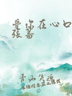 爱你在心口难开张蔷