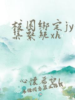 校园绑定jy收集系统xh