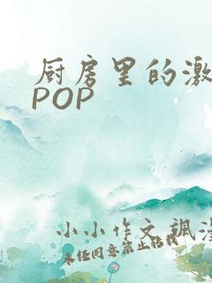 厨房里的激战2POP