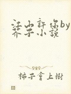 江山许你by白芥子小说