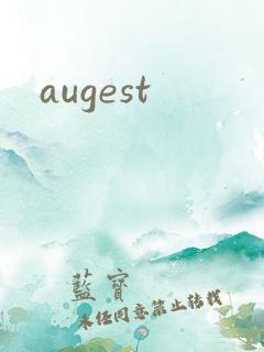 augest