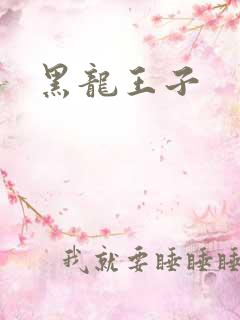 黑龙王子