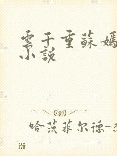 云千重苏嫣然的小说