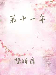 第十一年
