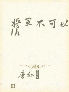 将军不可以1v1h