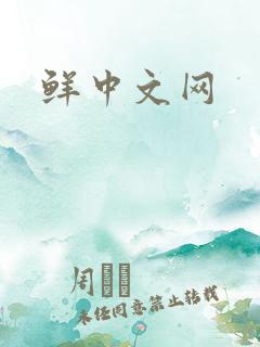 鲜中文网
