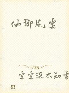 仙御风云