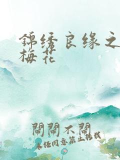 锦绣良缘之驿寄梅花