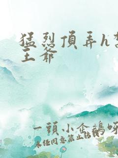 猛烈顶弄h禁欲王爷