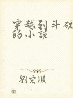穿越到斗破苍穹的小说
