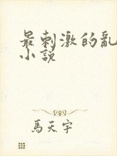 最刺激的乱子伦小说