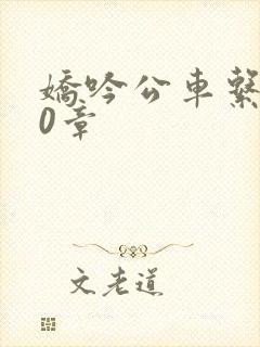 娇吟公车系500章