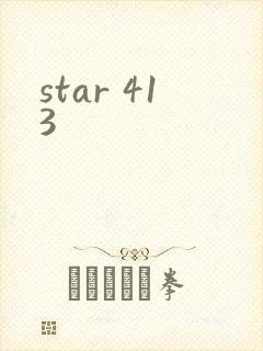star 413