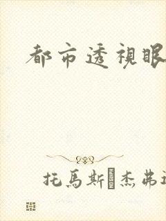 都市透视眼