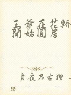 王爷在花轿里就开始圆房