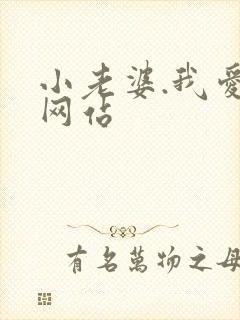 小老婆.我爱你网站