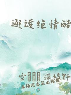 邂逅绝情酷总裁