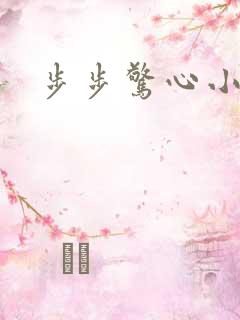 步步惊心小说2