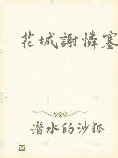 花城谢怜塞骰子