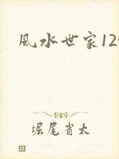 风水世家129
