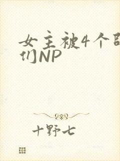 女主被4个师兄们NP