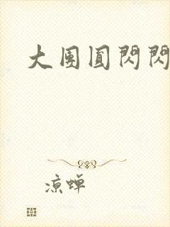 大团圆闪闪发光