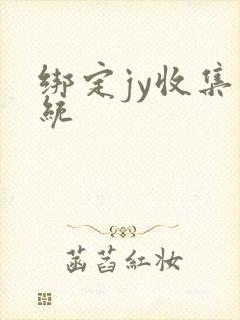 绑定jy收集系统