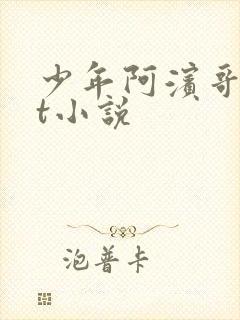 少年阿滨哥txt小说