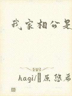 我家相公是情兽