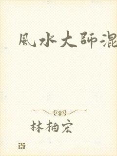 风水大师混官场