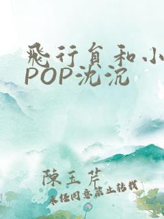 飞行员和小空乘POP沈沉