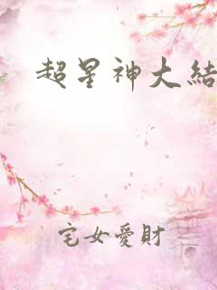 超星神大结局