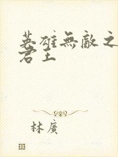 英雄无敌之不死君王