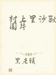 村上里沙兽皇及图片