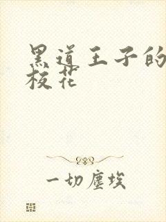 黑道王子的恶魔校花