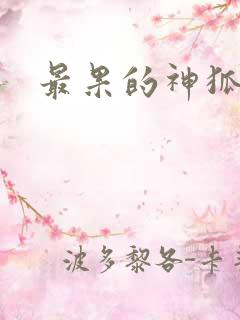 最果的神狐