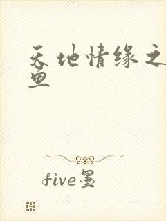 天地情缘之美人鱼