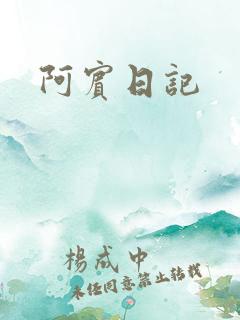 阿宾日记