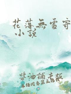 花落无处寄相思 小说