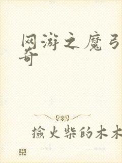 网游之魔弓手传奇