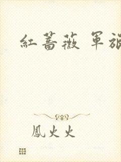 红蔷薇 军旅文