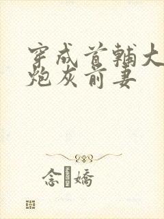 穿成首辅大人的炮灰前妻