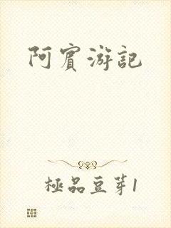 阿宾游记