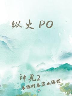 纵火 PO